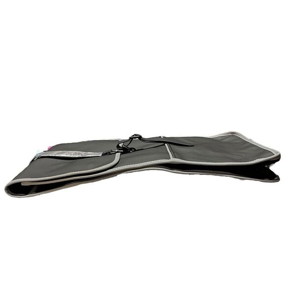 RAINS‎ Backpack Women’s Reflective | 70 Black H18.9 x W11.8 x D4.7” Rucksack main image 6
